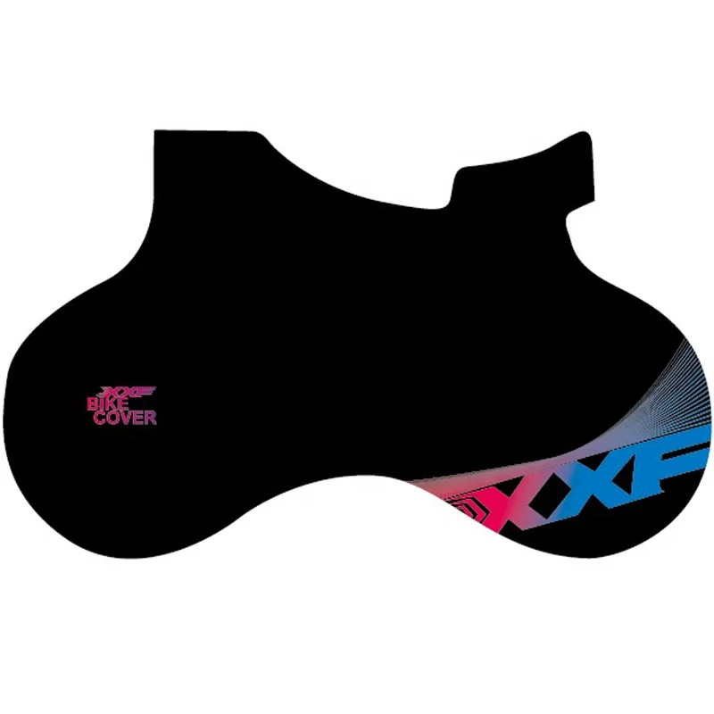 
Stretchy Zippered Fabric bike cycle waterproof cover Protection bicicleta for outdoor 