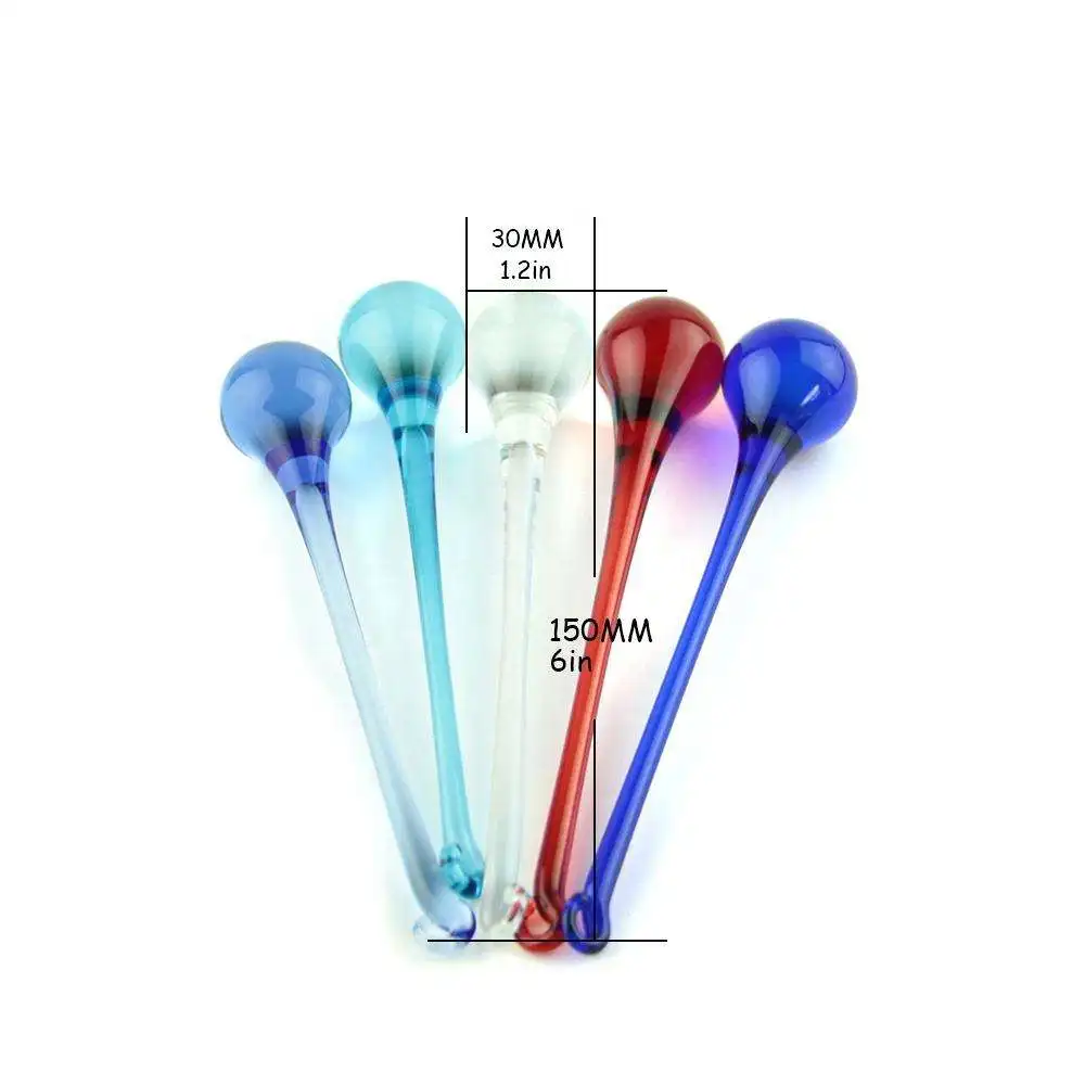 Honor Of Crystal 30*150mm Mix Color Crystal Glass Chandelier Pendants Drops Crystal Lighting Parts For Wedding Decor