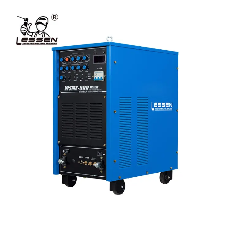 WSME-500 Newest Promotional Top Quality New Design Factory Made Cheap tig arc welding machine