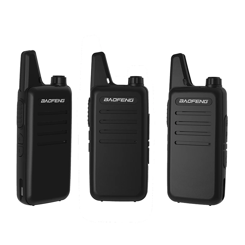 Baofeng VT-C2 hot selling mini radio 2W/0.5w PMR FRS outdoor handheld device UHF walkie talkie