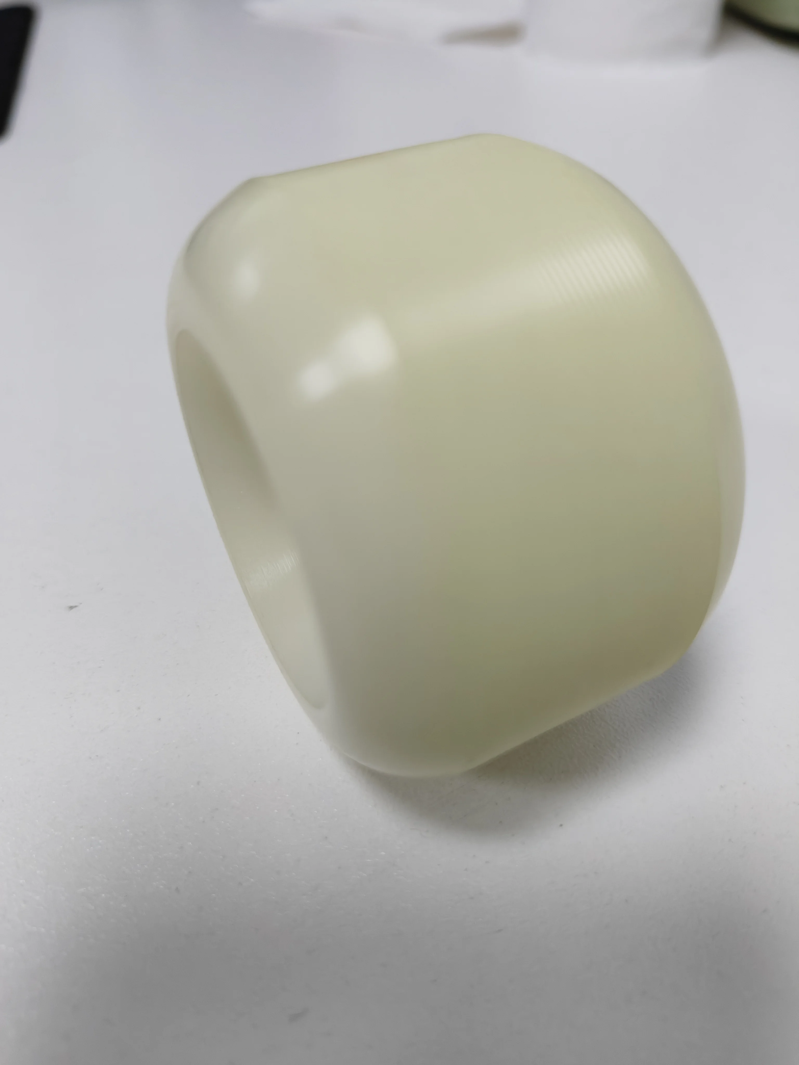 Customized Offset Skate Wheels 54mm 55mm  95A 97A Freestyle Urethane Sideset Skateboard Wheels