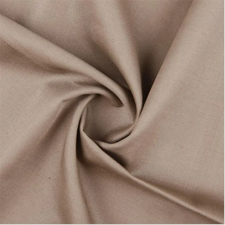 100 spun terylene polyester arab thobe fabric for men Custom supplier wholesale 100 gsm soft and breathable
