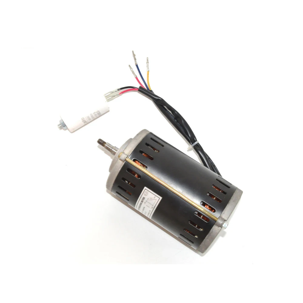 Aoer 230V/50-60Hz, 1400rpm 1 phase asynchronous coffee motor 350W electric motor