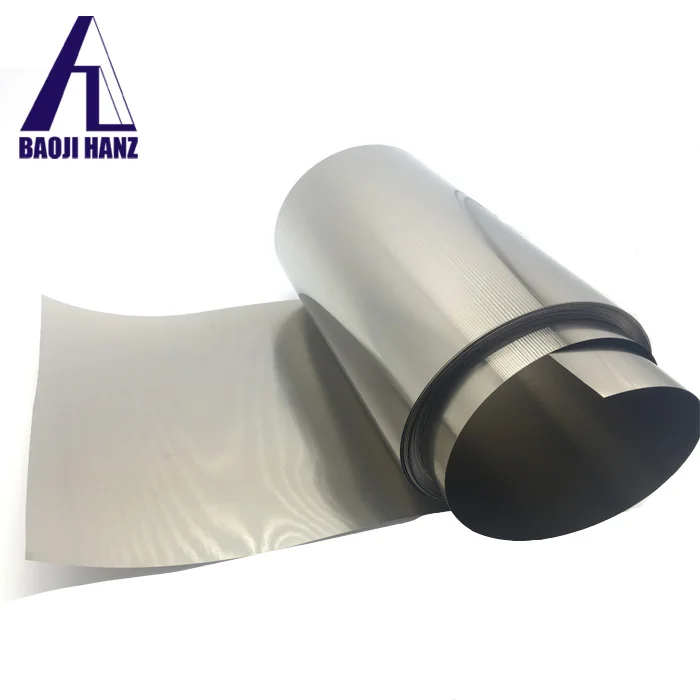 Молибденовая фольга 99 95 pure mo 0,025 мм, сделано в Китае