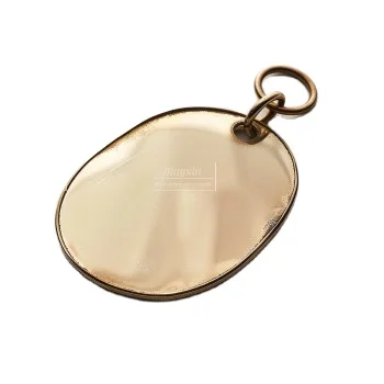 Factory Custom Pet Tag for Dog Cat Silicone Pet QR Code Id Tag Collar Dog Tags Name Id Pet QR Code