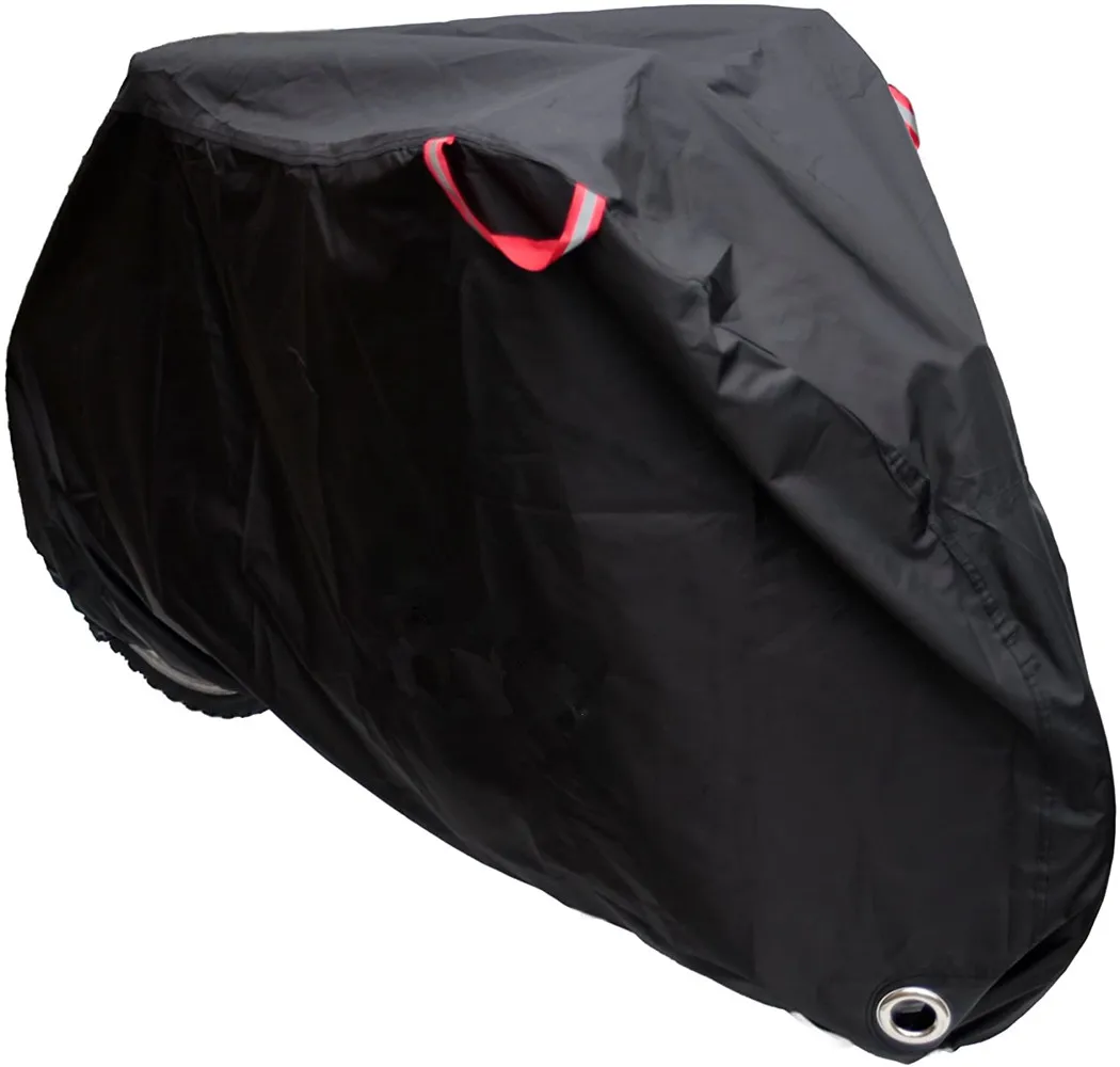 210D Oxford with PU Coated Waterproof Bicycle Cover