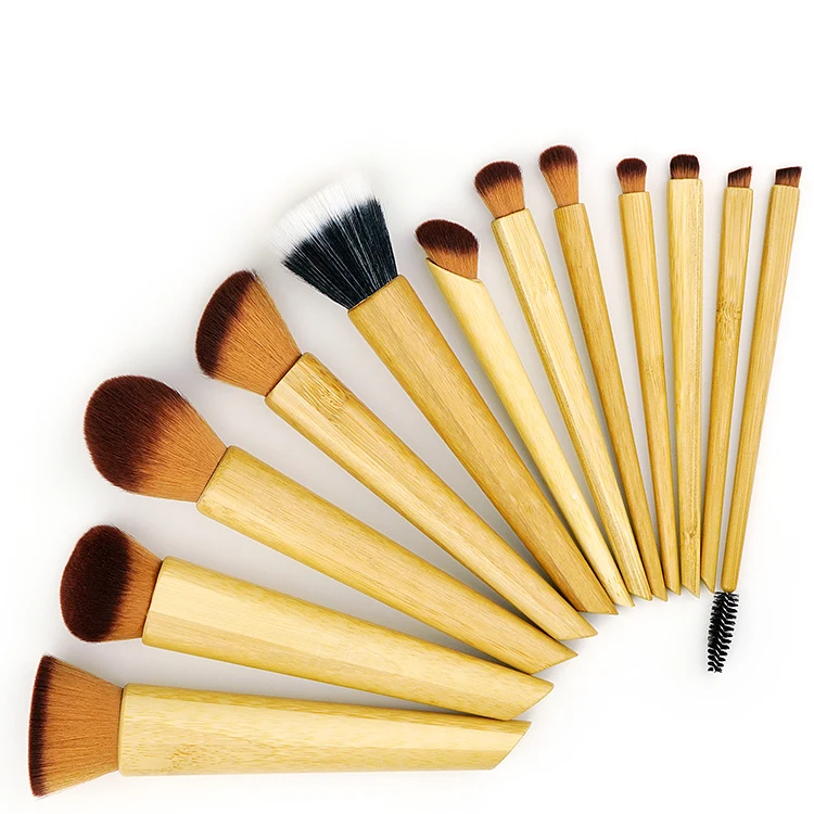 Бамбуковая Кисть для макияжа