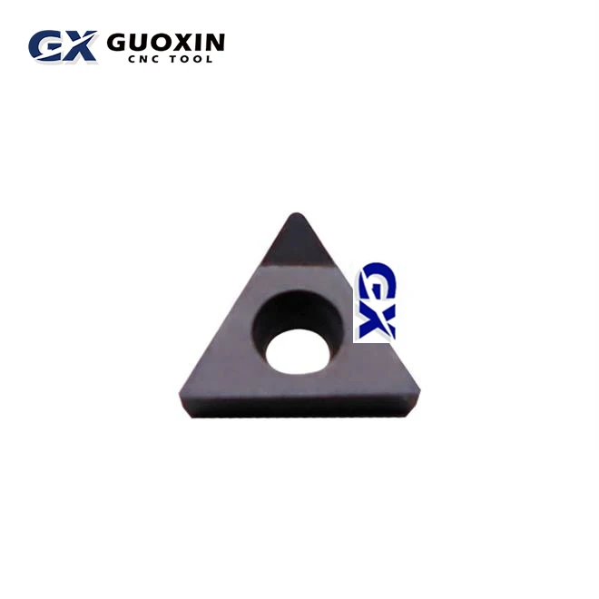 TCGT090204 PCD вставка CNC алмазные вставки TCGT080202 для алюминия