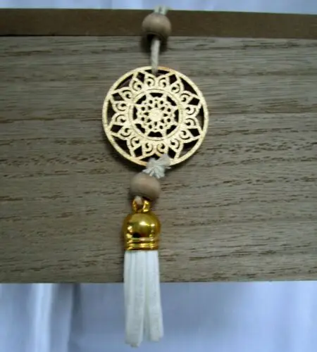 Antique wooden tea bag storage gift organizer box custom design 4 compartment  with gold leaf paint