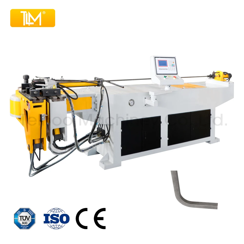 High Quality 3D Tube Bending Machine CNC Conduit Pipe Bending Machine