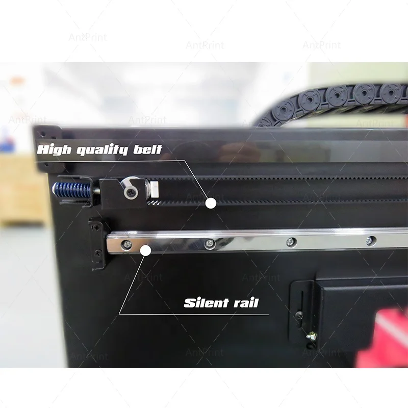 Double XP600 dtg Printer LOGO Customization Socks Printing Machine 5 Color CMYKW