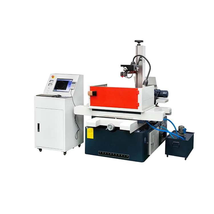 Professional High Quality thread cutting CNC edm machine