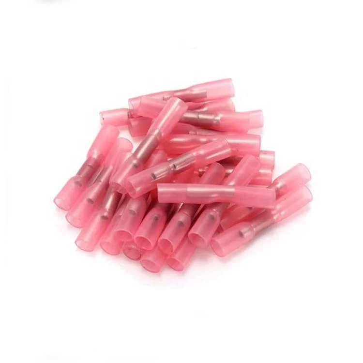 270 PCS Heat Shrink Wire Connector Kit Electrical Insulated Crimp Marine Automotive Terminals Set