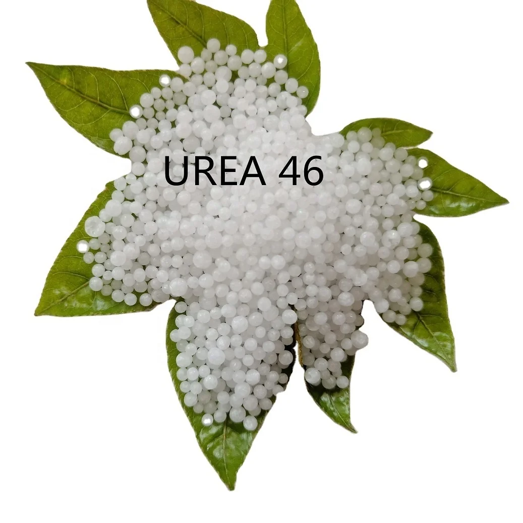Nitrogen Fertilizer Urea 46 prilled granular urea fertilizer 46 0 0 urea n46% nitrogen fertilizer