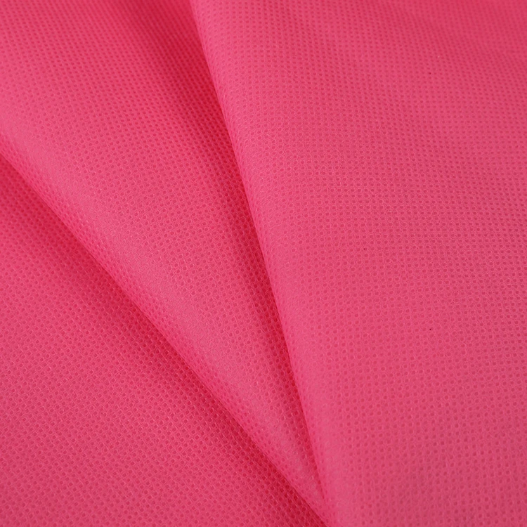 Нетканая пленка 80 г переработанная полипропиленовая ткань спанбонд Airlaid 100%