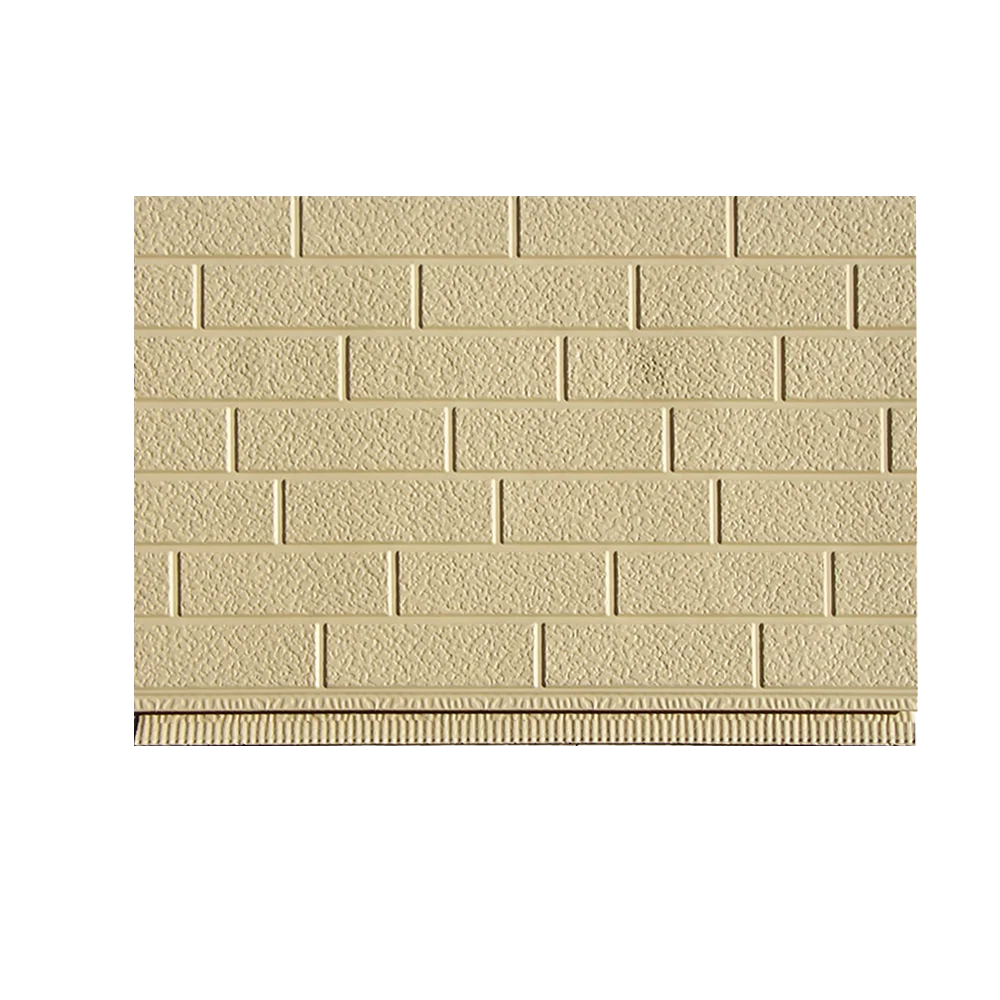 Feixuan Villa Exterior Sandwich Wall Board Thermal Insulation Decorative Metal Plate