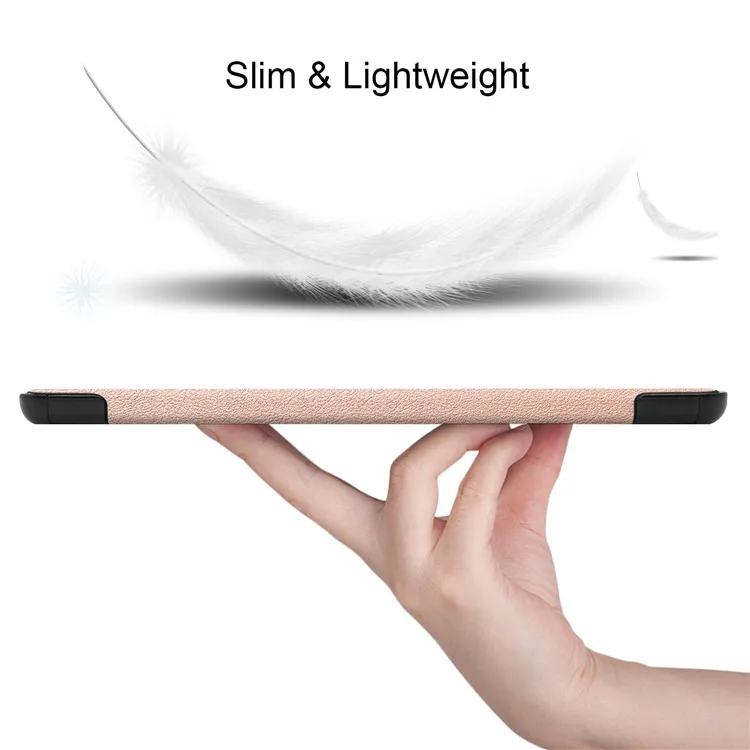 Защитный смарт-чехол для Samsung Galaxy Tab S6 Lite 10 4