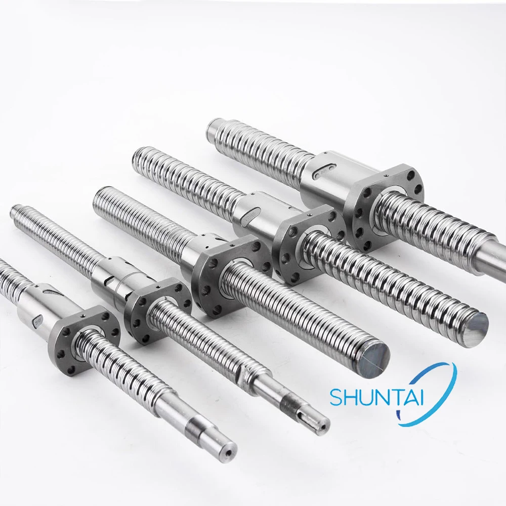 Sfs Dfs Sfu Dfu Ballscrew for The UV Flatbed Printers From China Big Factory can be Exported