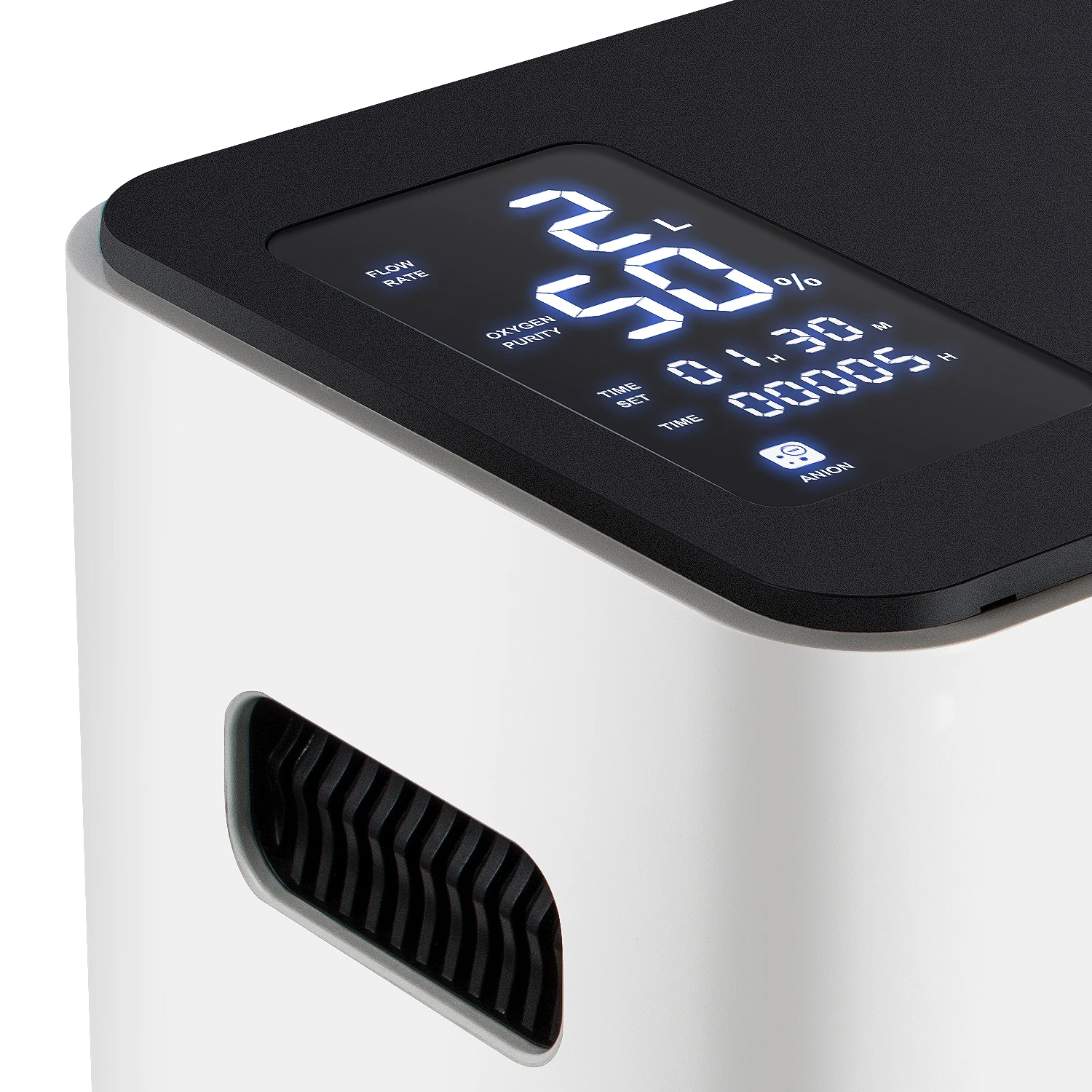 Yuwell 110v YU300 1-5L/min Adjustable Machine Humidifiers Oxygen Concentrator