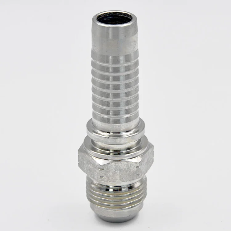 Good Quality Pneumatic Hydraulic Fitting Bsp Cone Hydraulic Hose Fitting Connector
