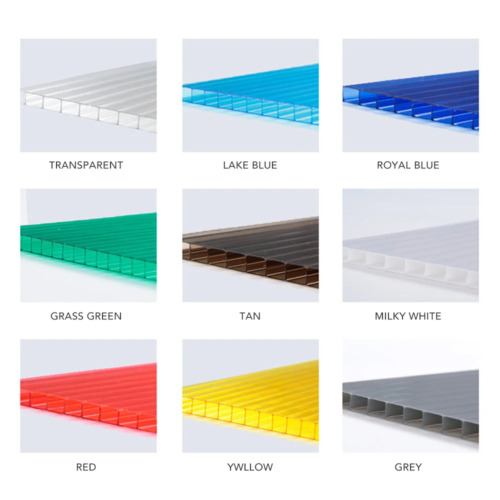 Low price corrugated sheet  FOUR -WALL PC SHEET steel sheet iron roofing plate