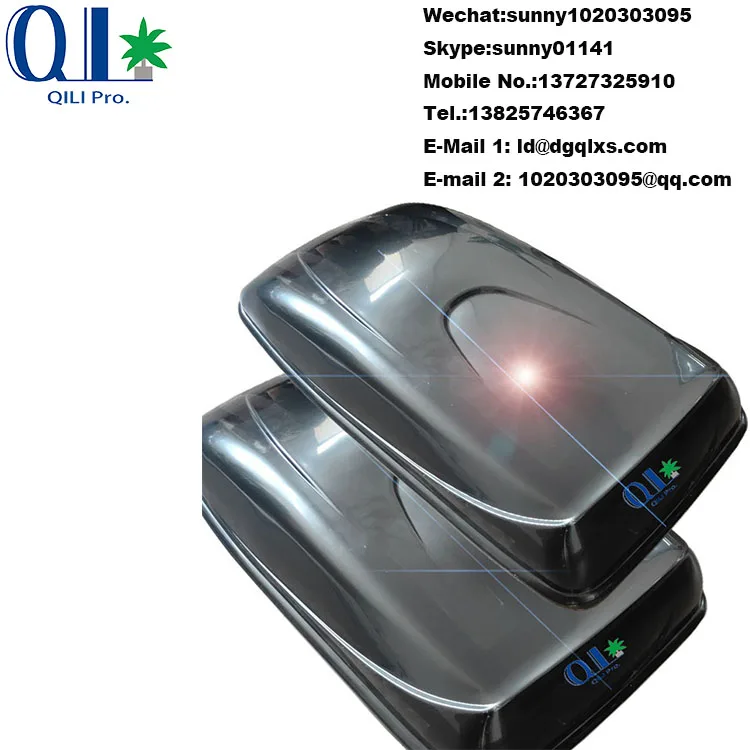 Wholesale Caja de techo Bus Thermoforming Bucket Tool Top Suv Roof Vacuum Forming Abs Plastic Product car cargo roof