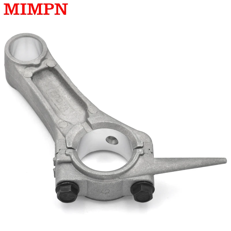 Connecting Rod For 2KW GX160 5.5HP GX200 6.5HP Chinese 168F Gasoline Generator