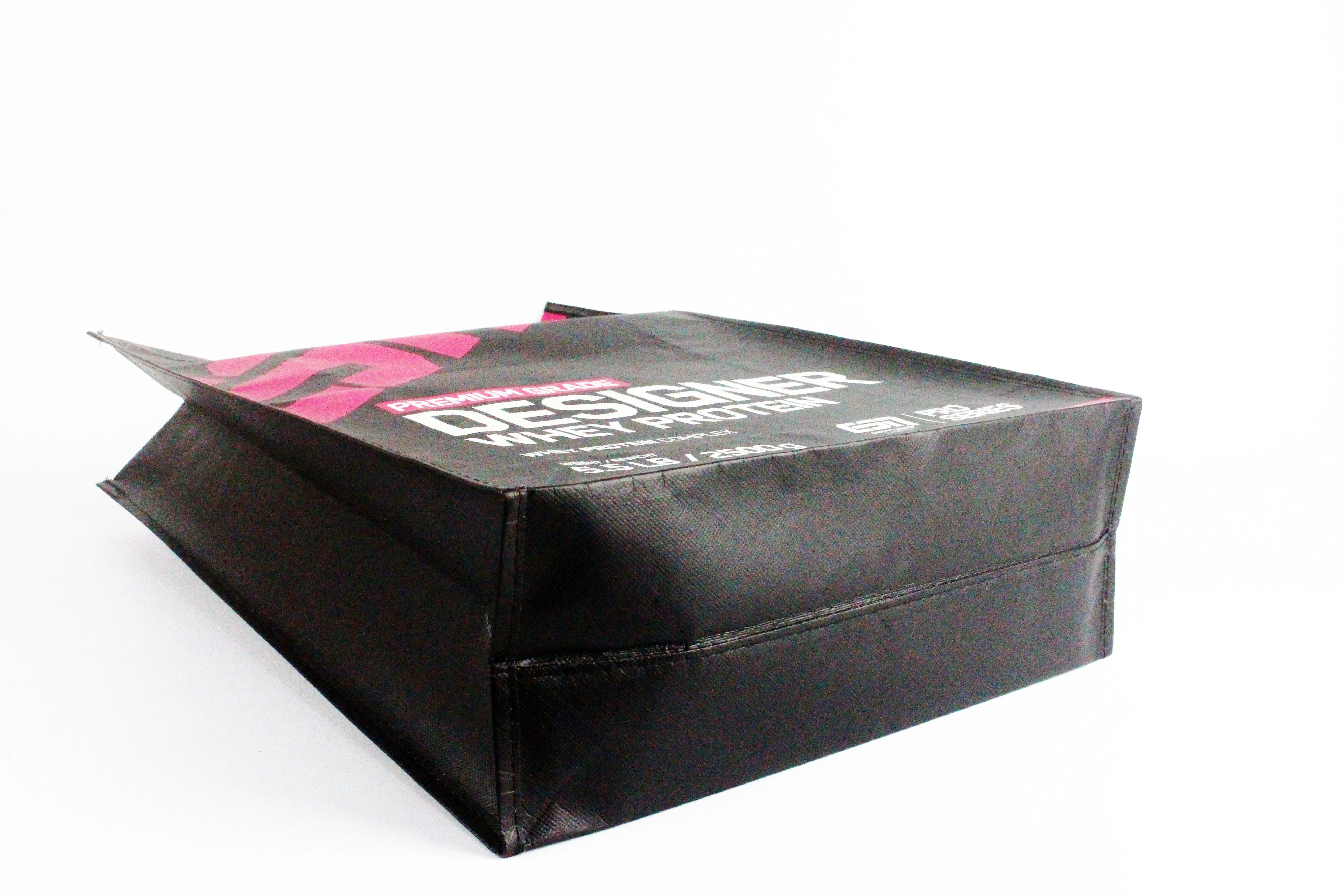 
Custom recycle products non woven shopping bolsas packaging 