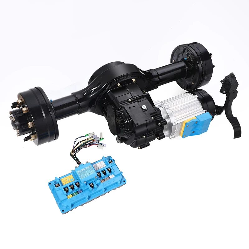 3kw to 10kw 48V60V72V Electric Motor Conversion Kit for 2000kg Forklift