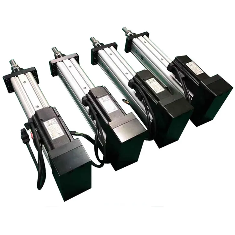 DC 12/24Volt Small Electric Lift Cylinder for Massage Chairs And Medical Equipment