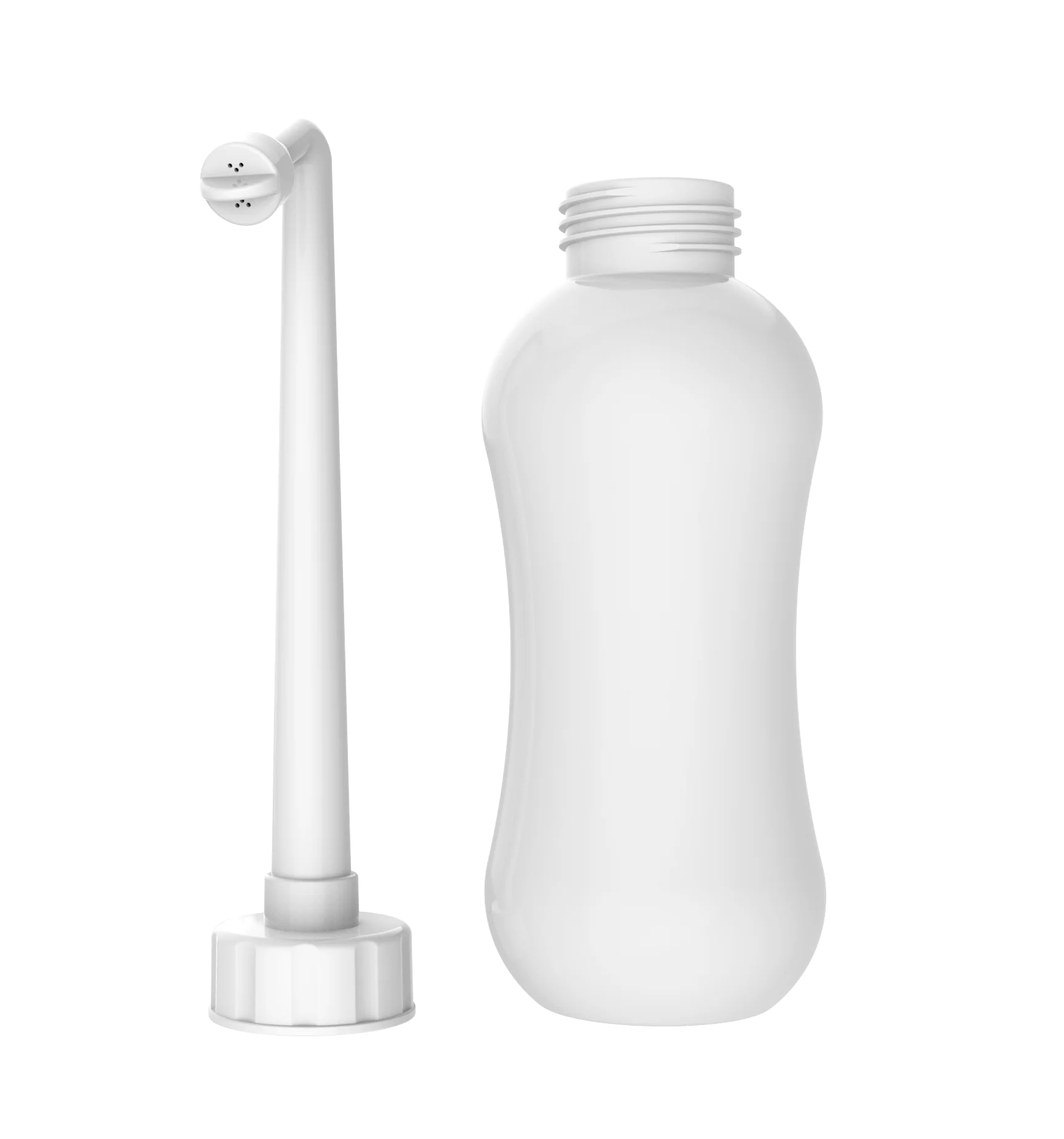 Portable Peri Bottle Smart Hand Water Bidet Warm And Cold Mini Travel Portable Toilet Bidet