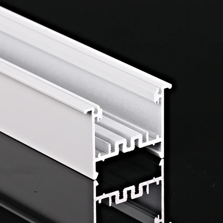 
Professional Manufacturing Customized Industrial Connector Extrention Aluminum Profile Section 