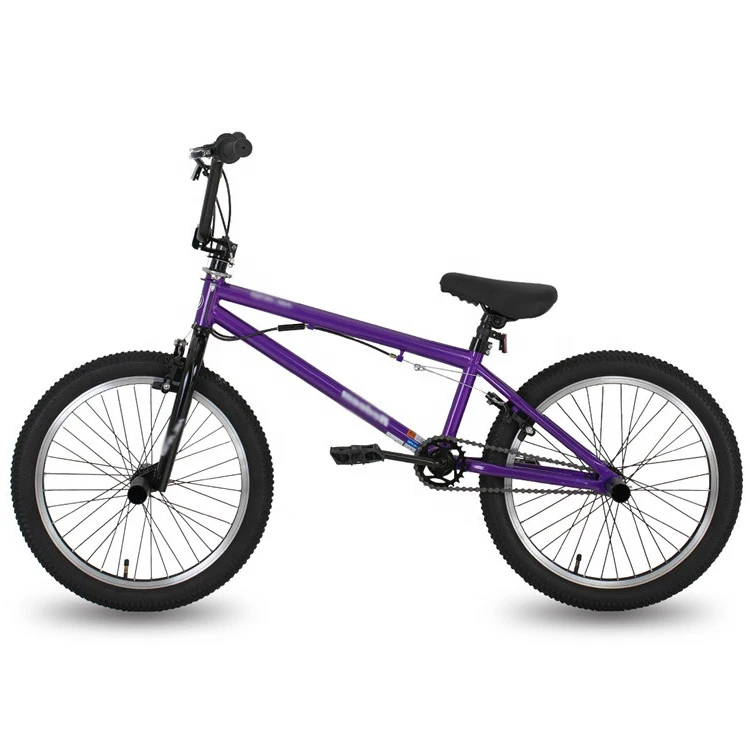 20-дюймовый алюминиевый Фристайл bmx велосипед с V-тормозом 360 градусов фристайл/алюминиевый BMX Bicicletasbon Rin