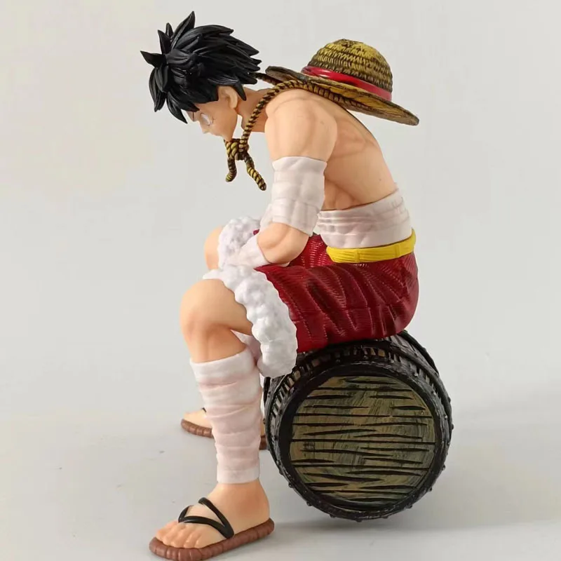 16 Styles Anime Acrylic Figure One Pieced desk decoration Luffy Zoro Sanji Nami Cosplay Model Plate Standing Sign Gift Ace Sabo