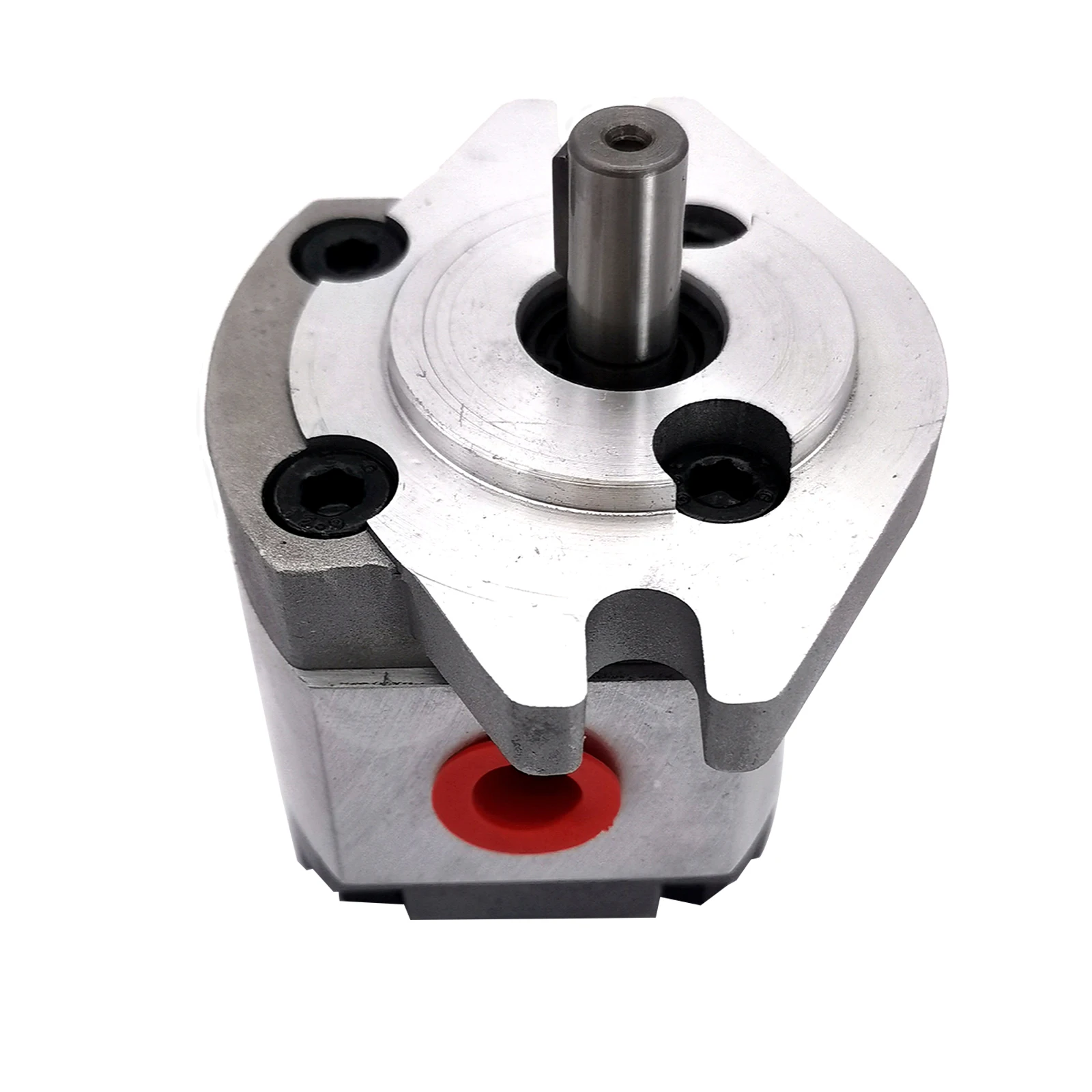 HGP series aluminum alloy high-pressure hydraulic oil gear pump hydraulic unit matching