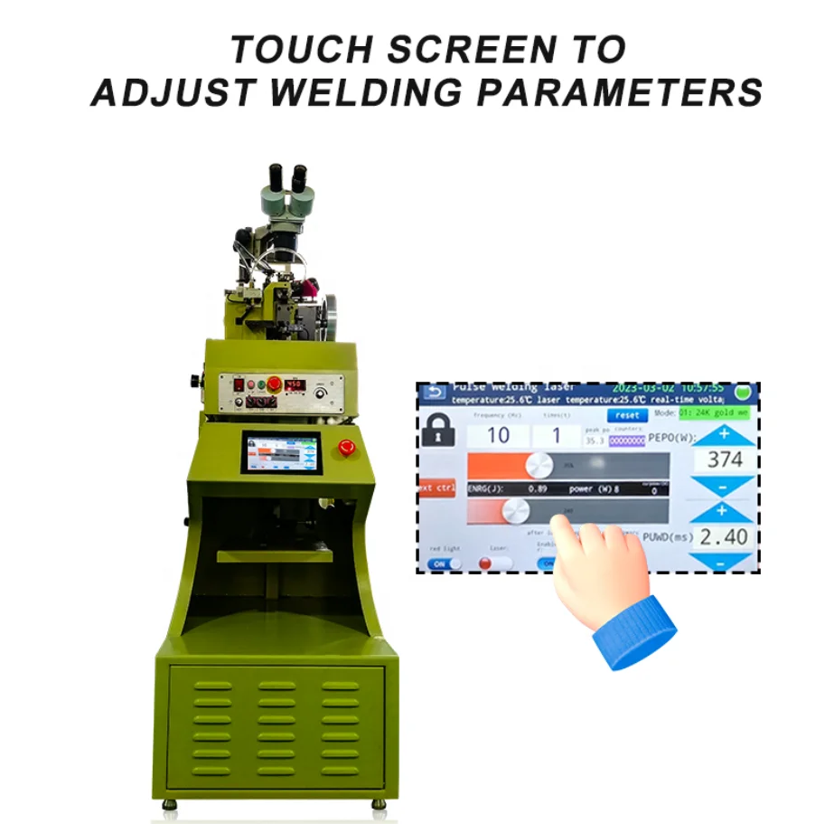 Cross chain making machine