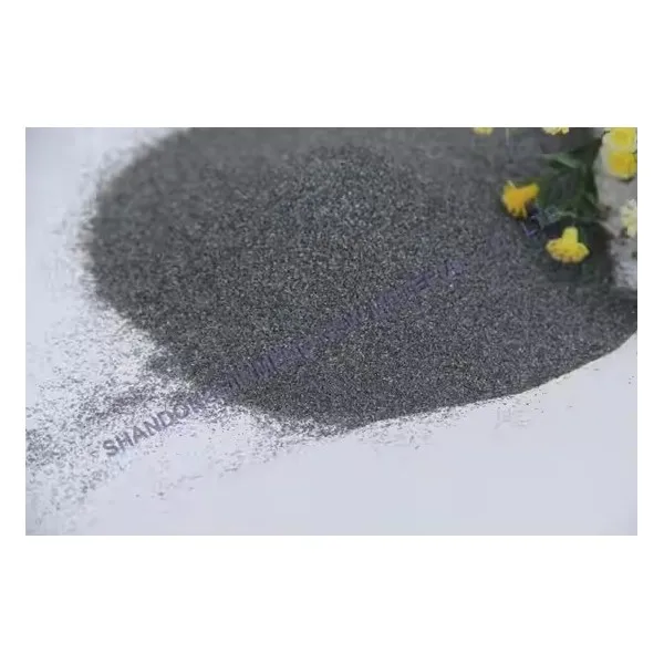 Заводская цена CF320 # изолированное взрывное нанесение Черный sic порошок для полировки