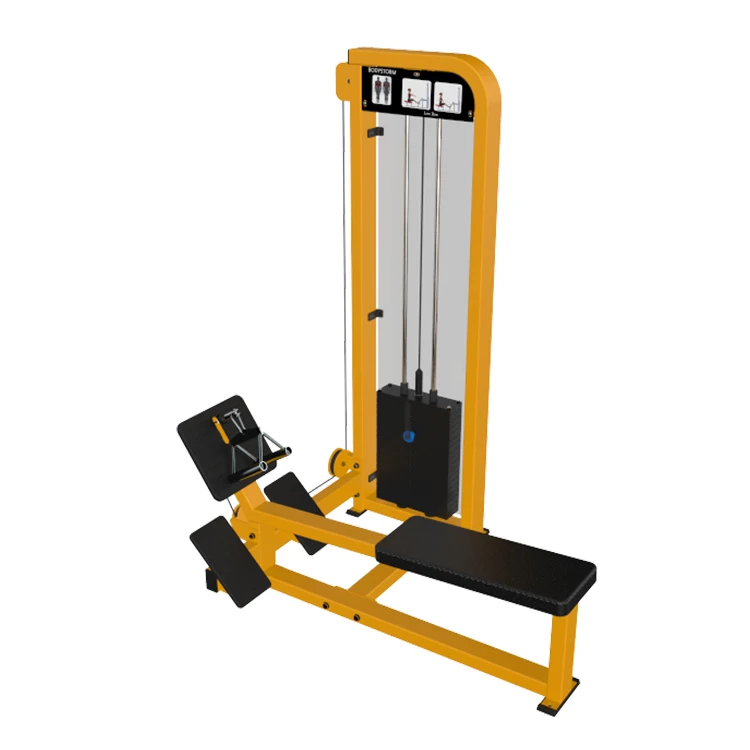 Factory price Pin-loaded Commercial Lat Pull-Down and Low Seated Row