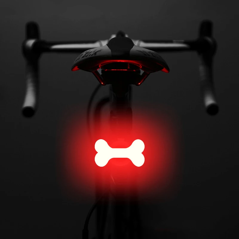 Bicycle lamps e mtb bike accessories cycle indicator light luz de bicicleta led tail lights for bicycle