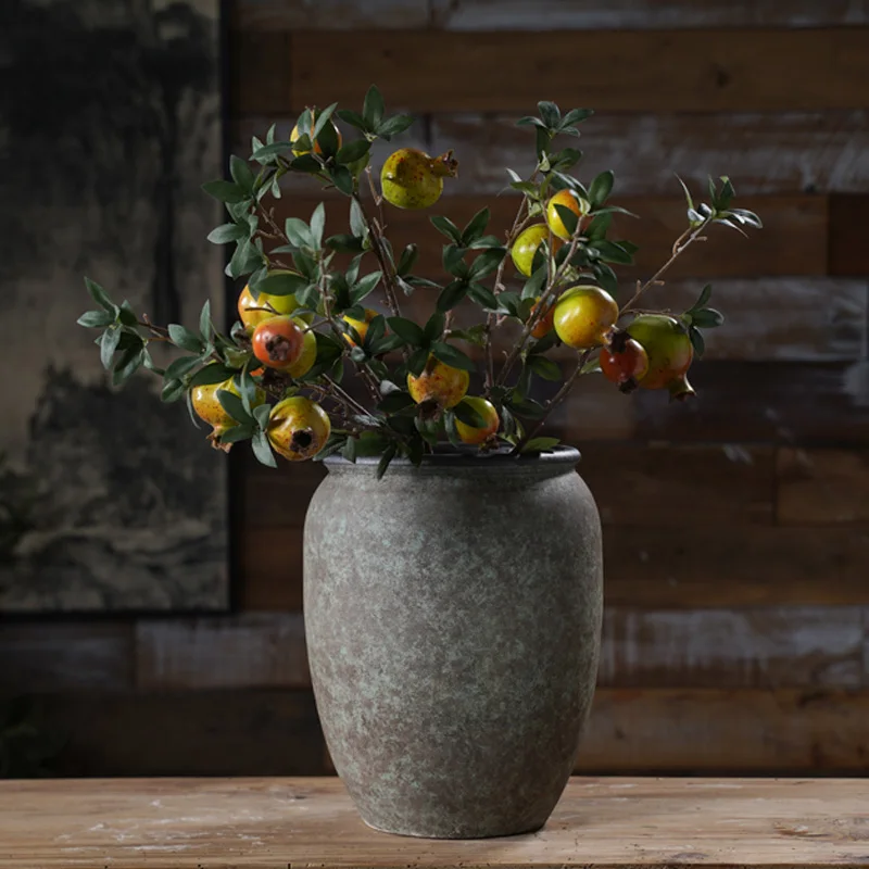 clay pitcher ceramic customize vase home decoration ceramic vase