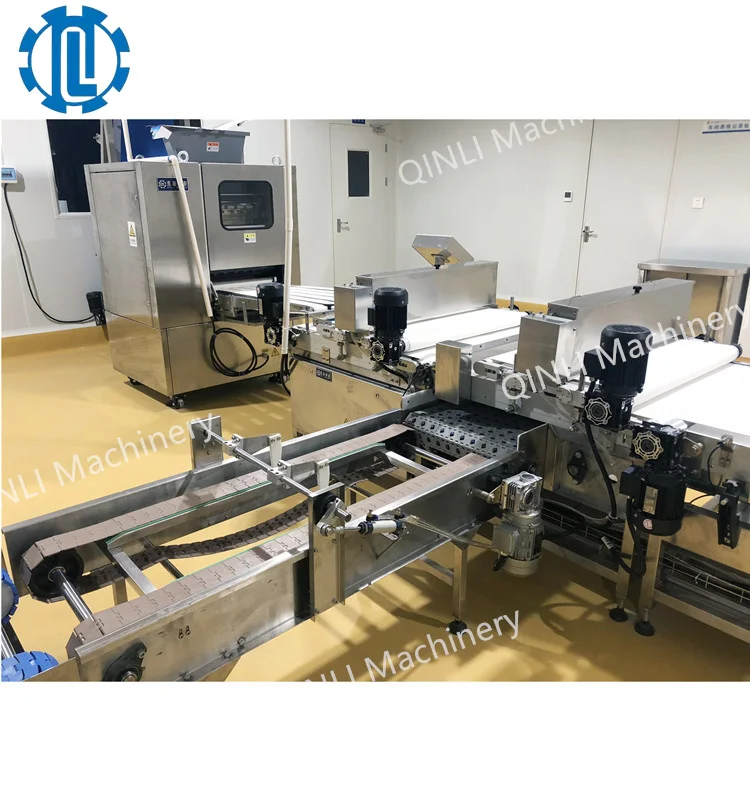 KFC Burger dough divider rounder machine round bread /hot dog roller dough cutting machine bread pastry dough maker