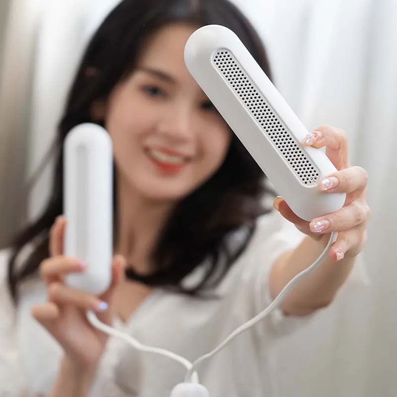 2022 Upgraded household 3/6/9h Timer portable shoes Dryer fast heating shoes warmer