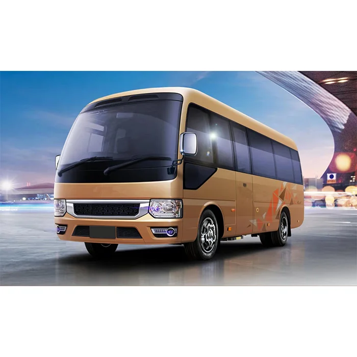 Для продажи китайский пассажирский автобус т. Е. Роскошный тренер на 20