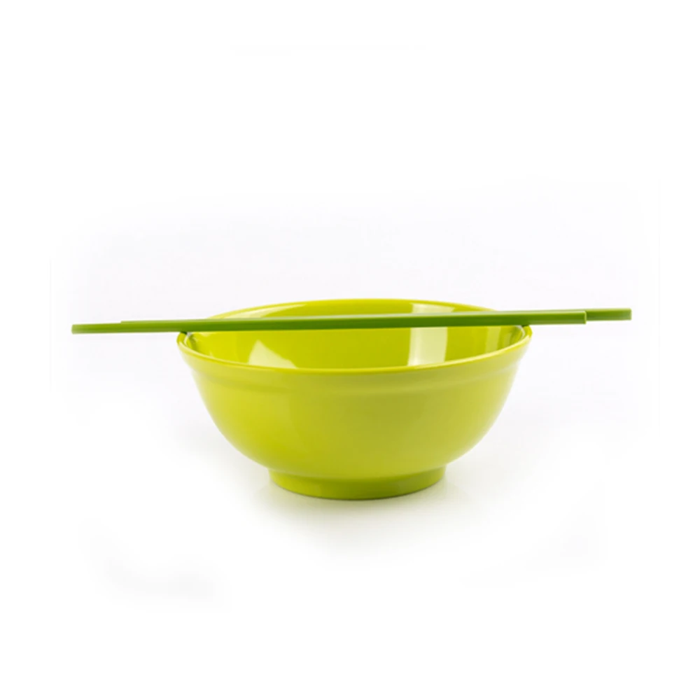 
FPJJ8C9C Custom Logo Reusable Colorful Japanese Plastic Melamine Chopsticks Gift Set 