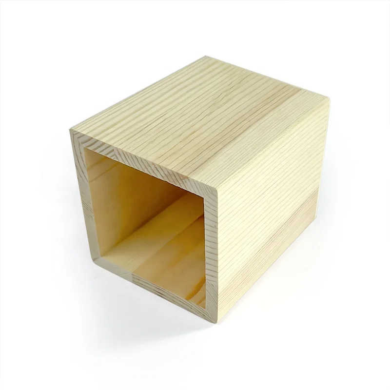 Wholesale Custom High Quality Multi-function Office Desktop Pencil Organizer  Wooden Pen Holder for School