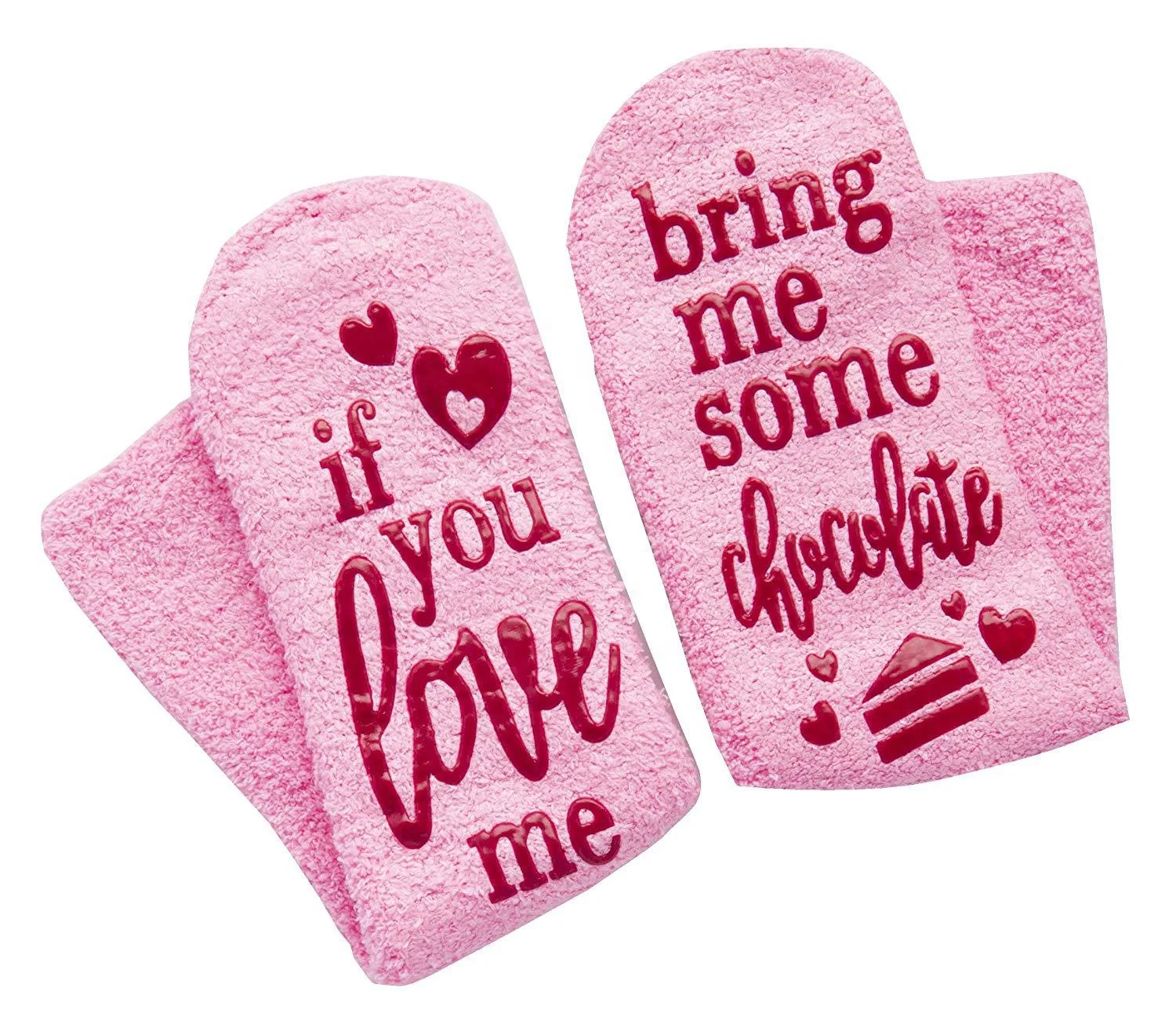 Wholesale Winter Colorful Coral Fleece Creative Cupcake Socks Comfy Socks Women Sleeping Socks