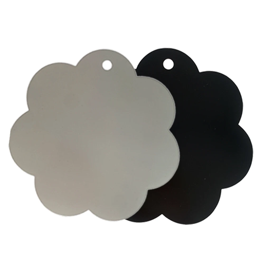 Factory Directly Kitchen Accessories Silicone Induction Cooker Mat Non-Slip Silicone Induction Cooker Protective Cook top Mats