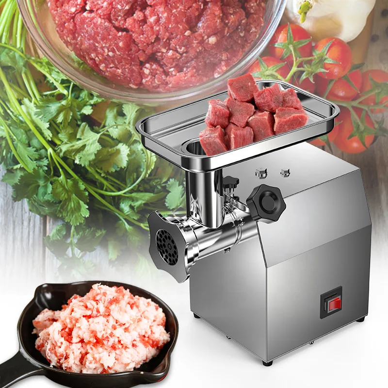 sale machine pieces 1100w stainless steel meat