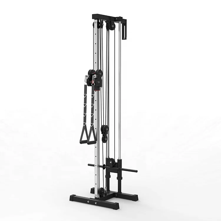 Linefar Fitness Gym Equipment Power Training Equipment Gym Equipment Lat Pull Down Machine