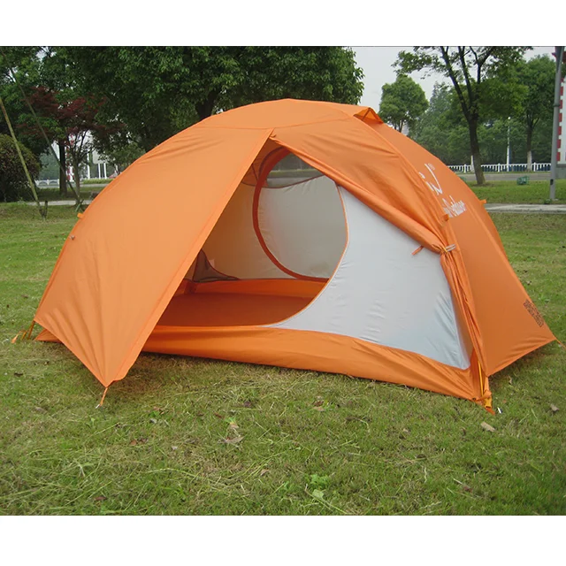 
Custom Best Seller 190T Breathable Outdoor Waterproof 1-3 person Beach Fishing Camping Tent Easy Set Up 